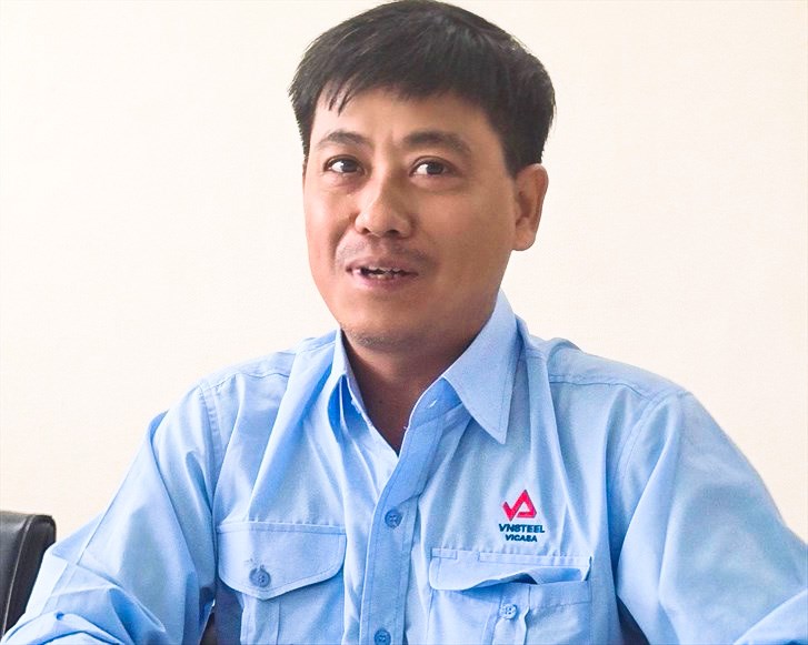 Phạm Trung Kiên: “Khi VICASA cần luôn có tôi”