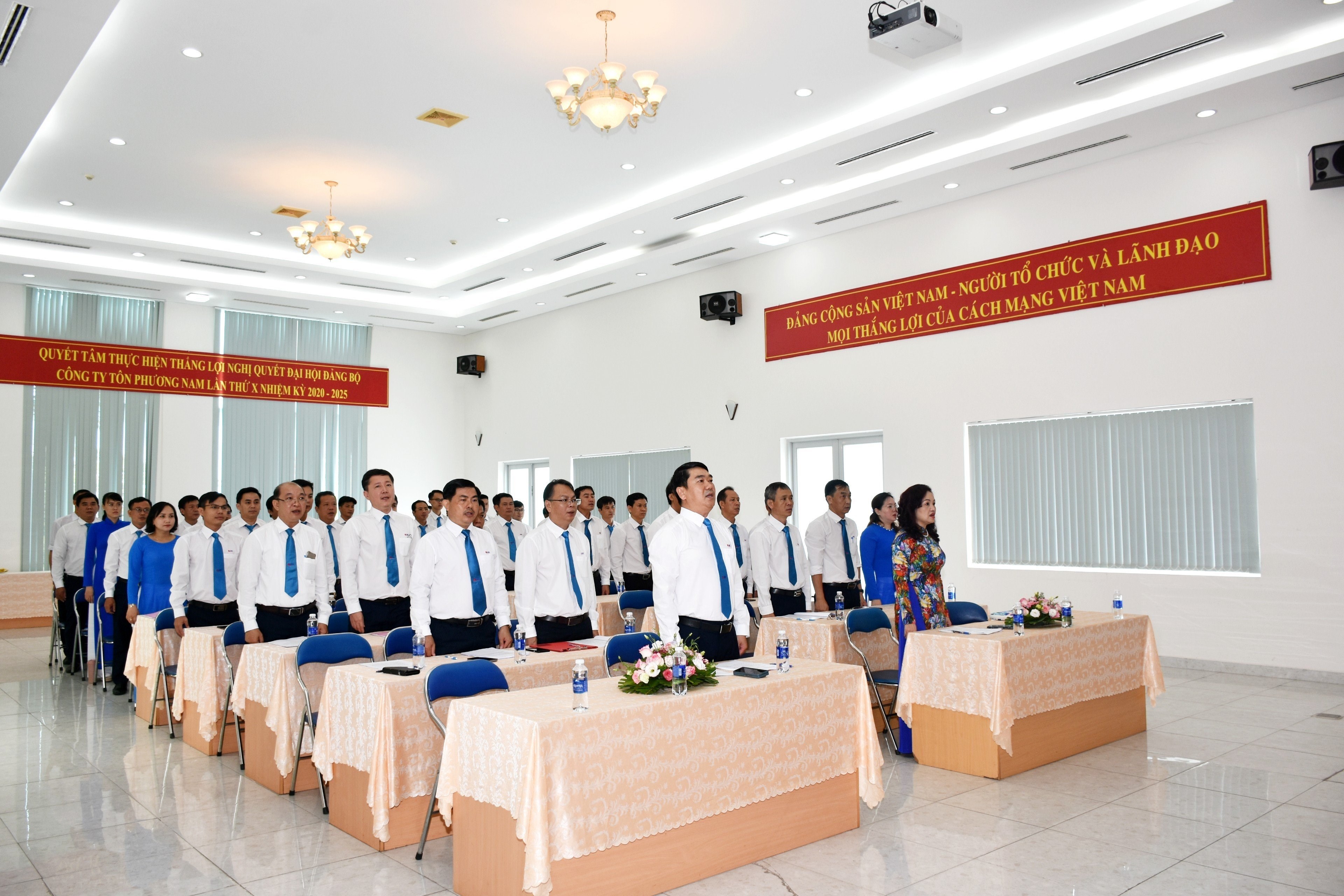 Toàn cảnh TPN