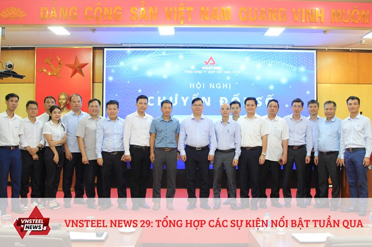 VNSTEEL News 29