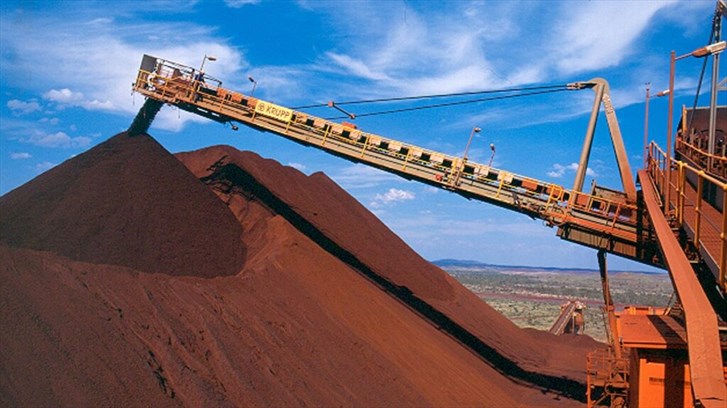 Mitsui đầu tư 5,3 tỷ USD mua cổ phần dự án quặng sắt của Rio Tinto