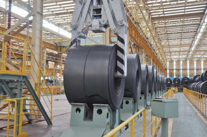 Hàn Quốc bảo vệ ngành thép trước áp lực rào cản thương mại gia tăng