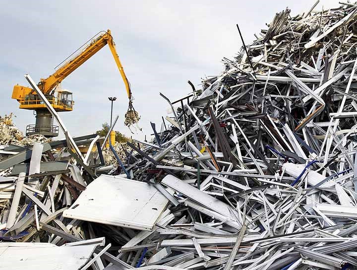 Tháng 3, giá phế liệu tiếp tục tăng khi thương mại có xu hướng thu hẹp