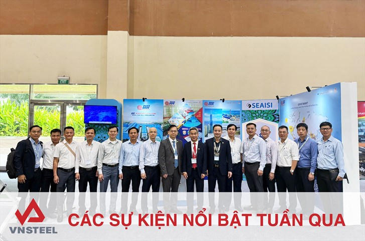 Bản tin VNSTEEL News 56
