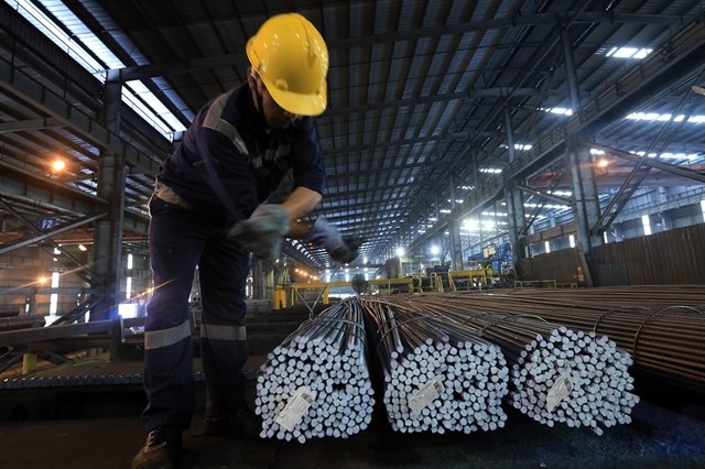 Thuế quan mới của Mỹ áp đặt đối với các quốc gia châu Á đe dọa xuất khẩu thép của Trung Quốc