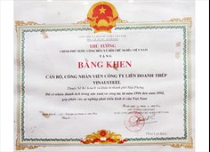 Chứng chỉ 5