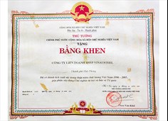 Chứng chỉ 6