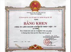 Chứng chỉ 9