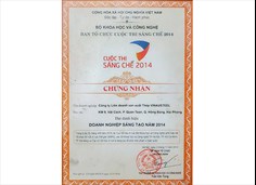 Chứng chỉ 10