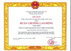 Chứng chỉ 17