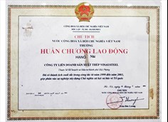 Chứng chỉ 18