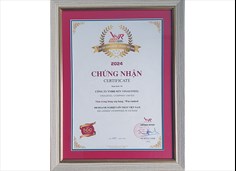 Chứng chỉ 22
