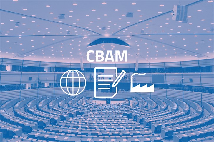 CBAM và điều chỉnh biện pháp phòng vệ kìm hãm nhu cầu nhập khẩu thép của châu Âu
