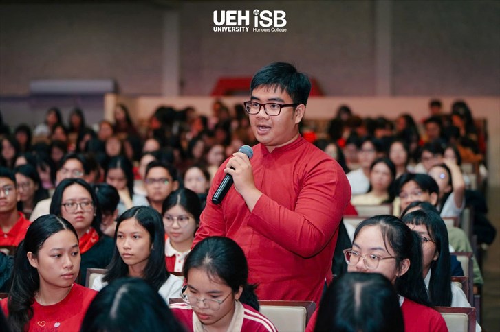 Lê Văn - Học sinh giỏi Quốc gia, niềm tự hào của thế hệ trẻ