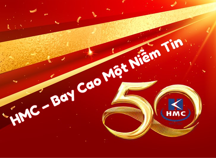 HMC - Bay Cao Một Niềm Tin