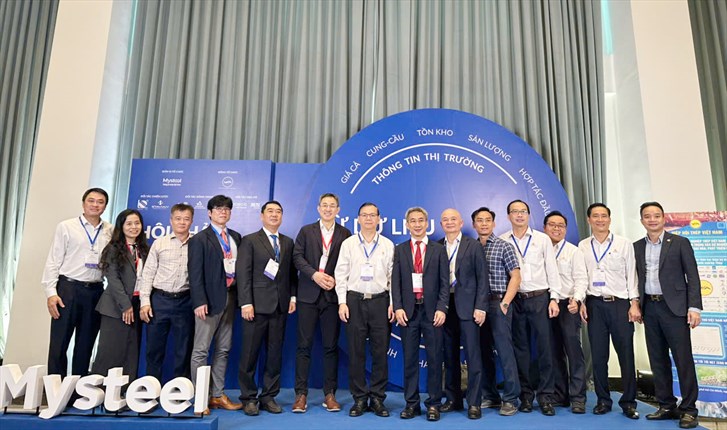 Hội thảo Ngành Thép Việt Nam 2025: Liên kết chuỗi giá trị - Hướng tới phát triển bền vững