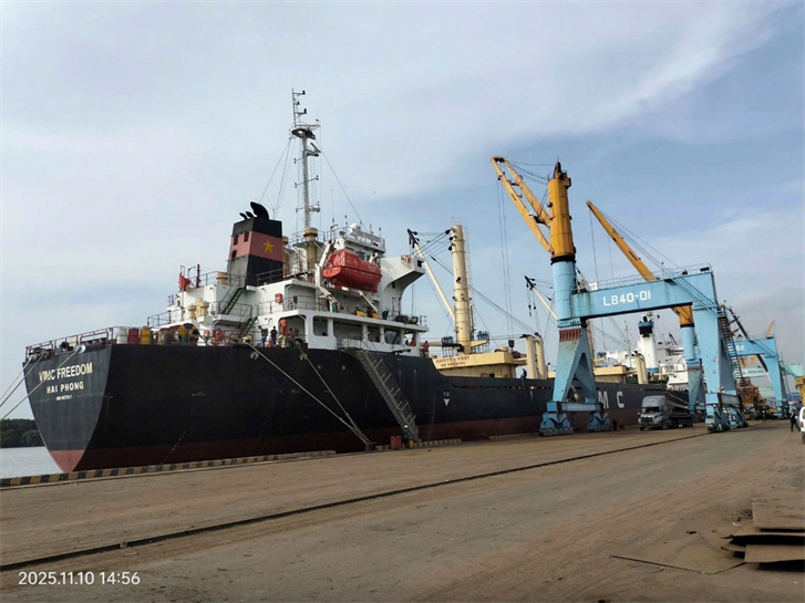 Thép Miền Nam: Biến hạ tầng cảng biển thành sức bật chiến lược