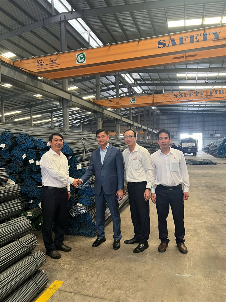 Southern Steel’s Strategy for Expanding International Cooperation