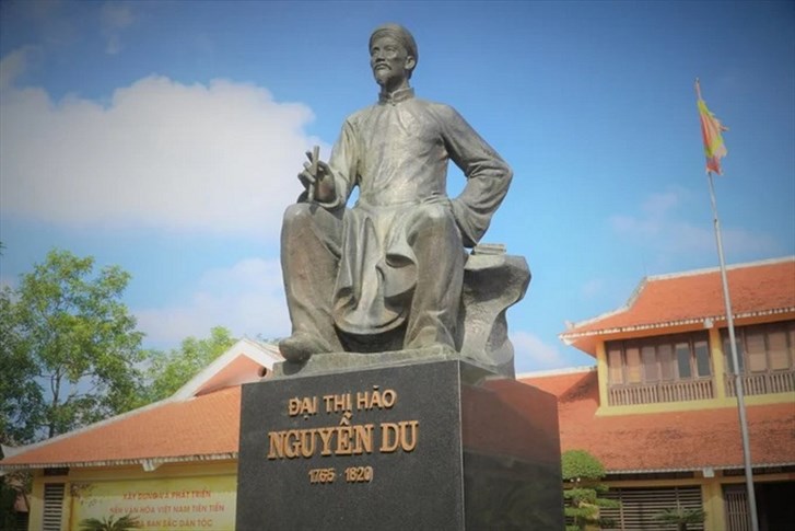 Đề cương tuyên truyền kỷ niệm 260 năm ngày sinh Đại thi hào Nguyễn Du (1765 - 2025)