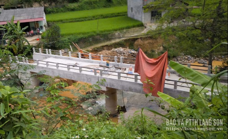 Ủng hộ 5 tỷ đồng xây dựng cầu giao thông nông thôn