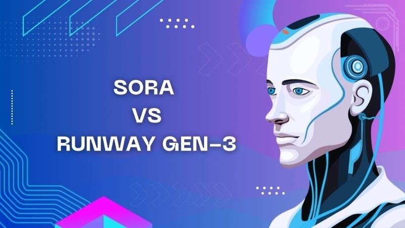 Sora và Runway Gen-3