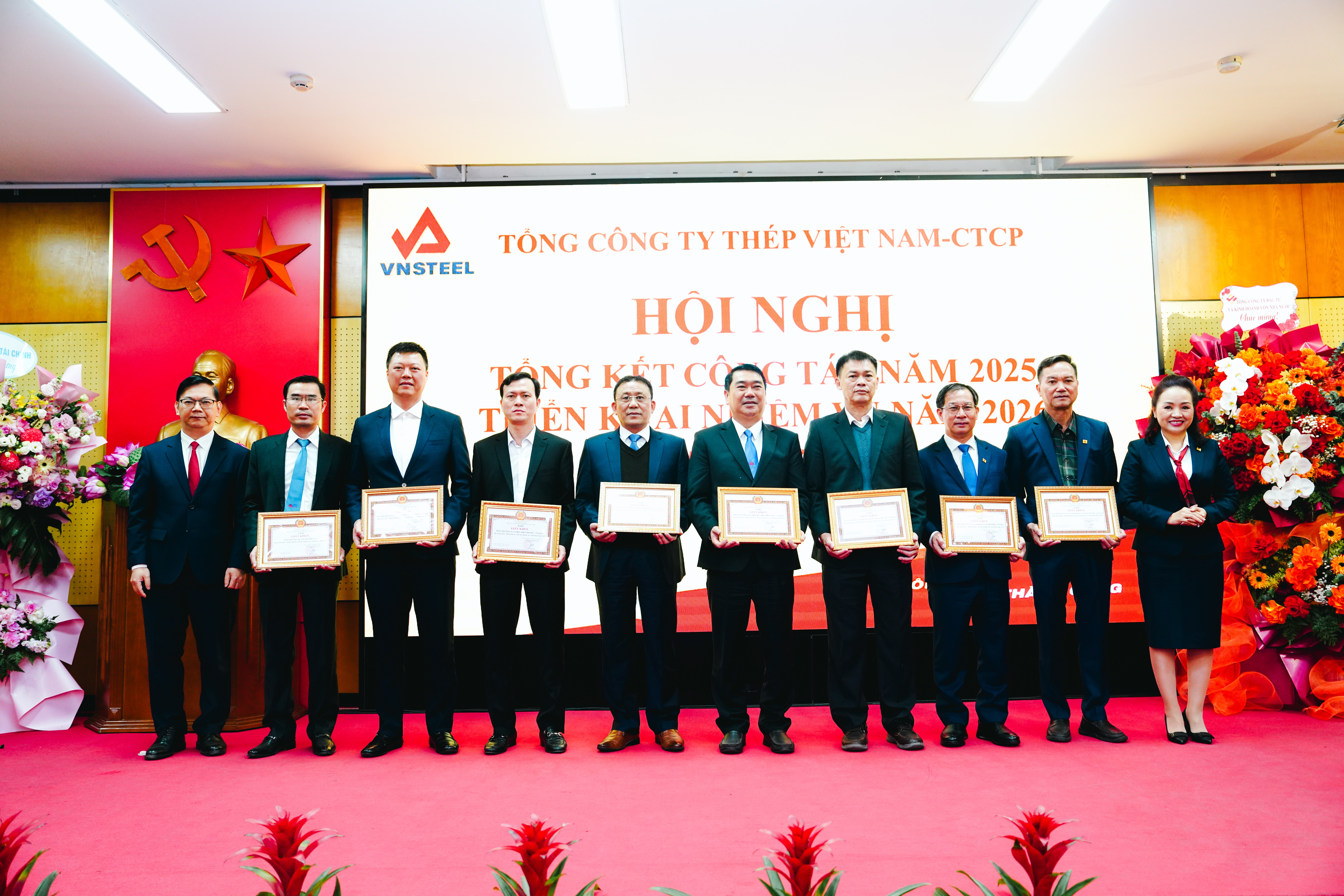 Tập thể đảng bộ