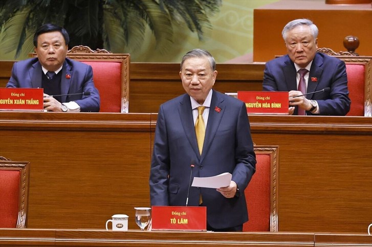 Sáng nay, Ban Chấp hành Trung ương Đảng khóa XIV tiến hành Hội nghị lần thứ nhất