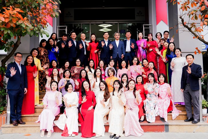 Nữ CNVCLĐ của Tổng công ty Thép Việt Nam - CTCP: Lan tỏa giá trị nhân văn đặc trưng