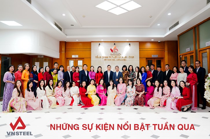 Bản tin VNSTEEL News 60
