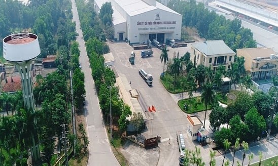 VNSTEEL Thăng Long thúc đẩy sản xuất xanh, nâng tầm thương hiệu ngành tôn mạ