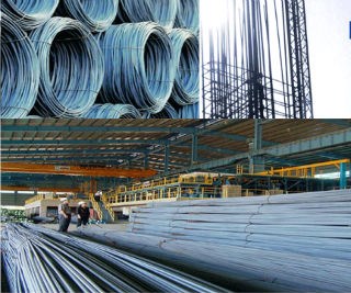 Nhập khẩu thép 5 tháng vẫn phi mã